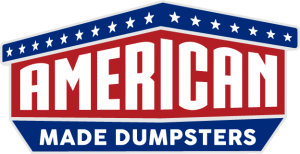 American Made Dumpsters - Recycle Guide Sponsor